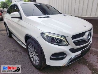 2016 Mercedes Benz GLE 350D for sale in Kingston / St. Andrew, Jamaica