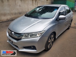 2014 Honda CITY