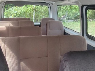 2011 Toyota Hiace