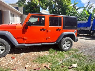 2015 Jeep Wrangler for sale in St. James, 