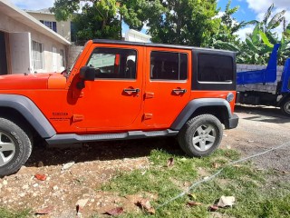 2015 Jeep Wrangler for sale in St. James, Jamaica