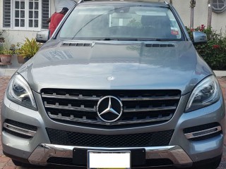 2014 Mercedes Benz ML350 for sale in Kingston / St. Andrew, Jamaica