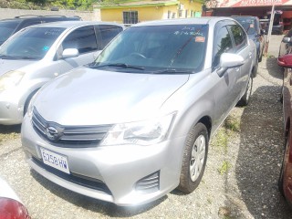 2013 Toyota Axio for sale in Kingston / St. Andrew, Jamaica