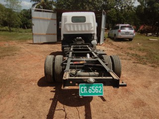 2003 Mitsubishi Canter