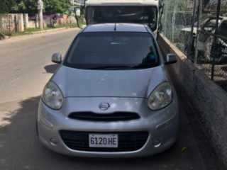 2011 Nissan March for sale in Kingston / St. Andrew, Jamaica