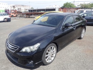 2010 Toyota Mark X S Package for sale in Manchester, Jamaica