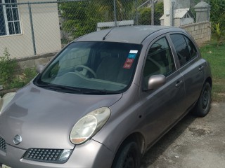 2009 Nissan March