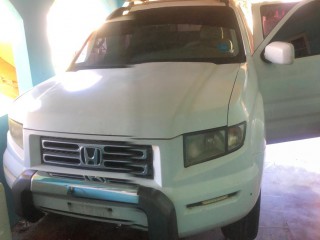 2006 Honda Honda Ridgeline