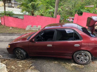 2002 Toyota Corolla