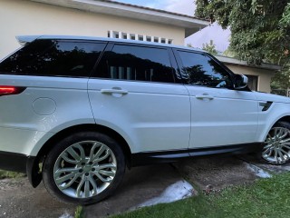 2014 Land Rover Range Rover Sport