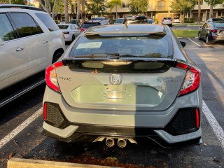 2019 Honda Civic for sale in Kingston / St. Andrew, Jamaica