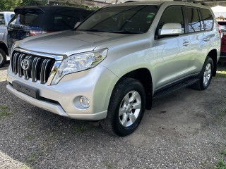 2017 Toyota Prado