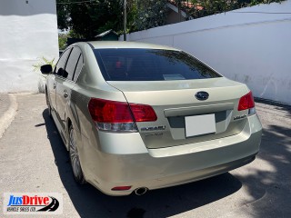 2012 Subaru LEGACY