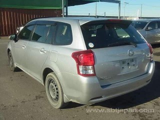 2013 Toyota Corolla fielder for sale in Kingston / St. Andrew, Jamaica