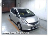 2012 Honda Fit for sale in Kingston / St. Andrew, Jamaica