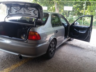 1999 Honda Civic rs for sale in Manchester, Jamaica