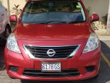 2014 Nissan Versa for sale in Kingston / St. Andrew, Jamaica