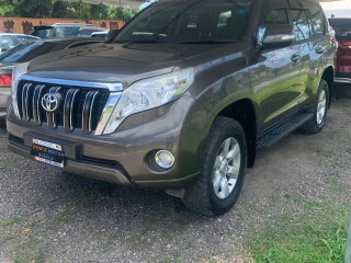 2015 Toyota Prado