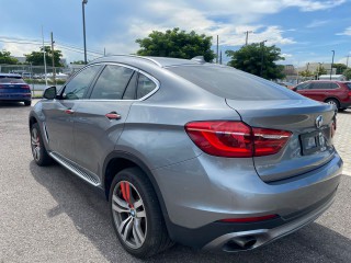 2015 BMW X6