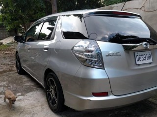 2012 Honda fit shuttle for sale in Kingston / St. Andrew, Jamaica