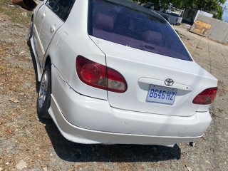 2005 Toyota Corolla altis 
$500,000