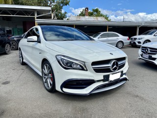 2018 Mercedes Benz CLA 45 AMG for sale in St. James, Jamaica
