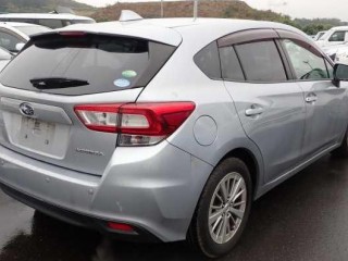 2017 Subaru Impreza Sports