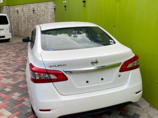 2015 Nissan Sylphy