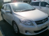 2011 Toyota Corolla Fielder for sale in Kingston / St. Andrew, Jamaica