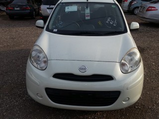 2012 Nissan March for sale in Kingston / St. Andrew, Jamaica