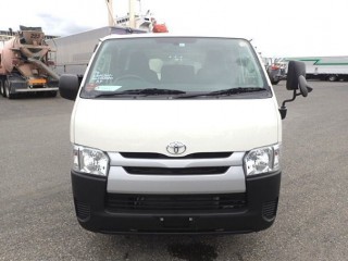 2017 Toyota Hiace