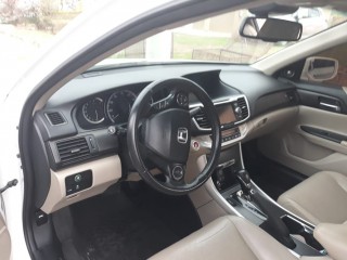 2015 Honda Accord EXL for sale in St. James, Jamaica