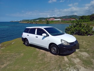 2012 Nissan AD WAGON