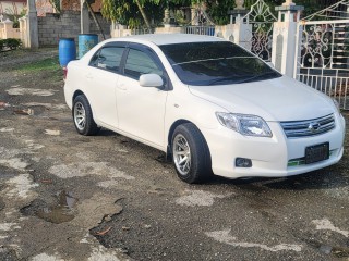 2011 Toyota Axio