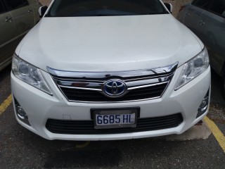 2012 Toyota Camry Hybrid for sale in Kingston / St. Andrew, Jamaica