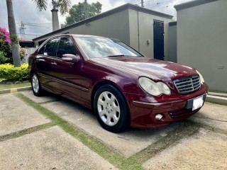 2005 Mercedes Benz C200 Kompressor