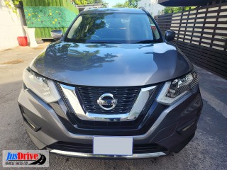 2018 Nissan X Trail