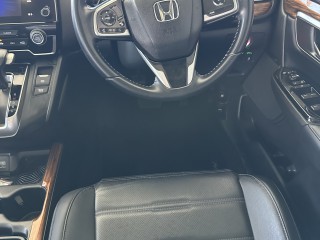 2019 Honda Crv