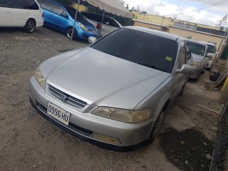 2000 Honda ACCORD for sale in Kingston / St. Andrew, Jamaica