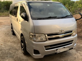 2011 Toyota Hiace for sale in Clarendon, Jamaica