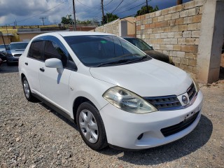 2010 Nissan TIIDA for sale in Kingston / St. Andrew, Jamaica