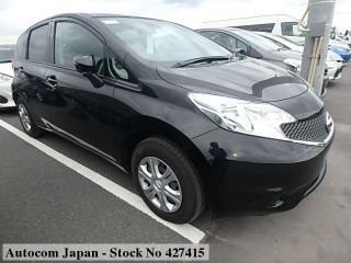 2015 Nissan Note for sale in Kingston / St. Andrew, Jamaica