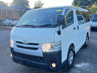 2017 Toyota HIACE for sale in Kingston / St. Andrew, Jamaica