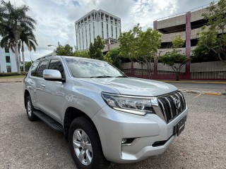 2020 Toyota Land  Cruiser Prado Diesel for sale in Kingston / St. Andrew, Jamaica