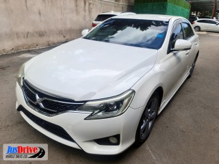 2013 Toyota MARK X