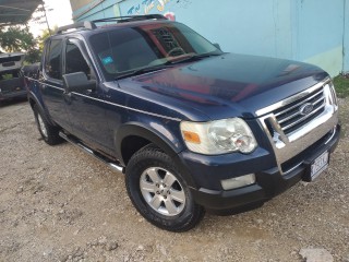 2008 Ford Explorer sport trac