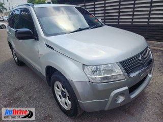 2007 Suzuki Grand Vitara