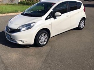 2013 Nissan Note for sale in Kingston / St. Andrew, Jamaica