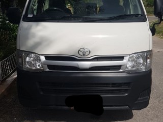 2013 Toyota Hiace for sale in St. Catherine, Jamaica