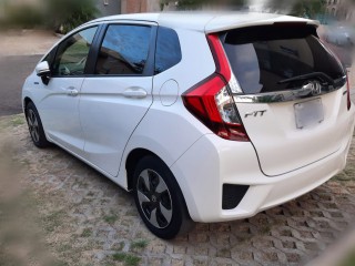 2017 Honda FIT HYBRID